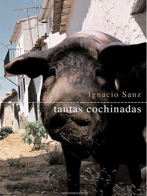 cover image of Tantas Cochinadas